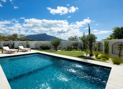 STUNNING MEDITERRANEAN VILLA BY JORGE RINCÓN WONG IN LA QUINTA