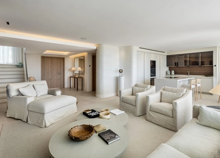 STUNNING MEDITERRANEAN VILLA BY JORGE RINCÓN WONG IN LA QUINTA