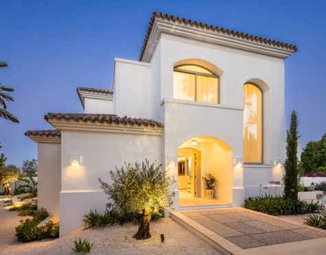 Villa for sale in La Quinta, Benahavis