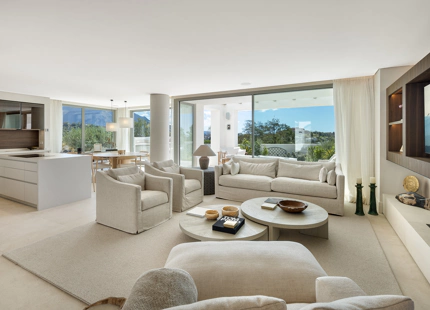 STUNNING MEDITERRANEAN VILLA BY JORGE RINCÓN WONG IN LA QUINTA