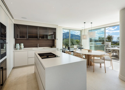 STUNNING MEDITERRANEAN VILLA BY JORGE RINCÓN WONG IN LA QUINTA