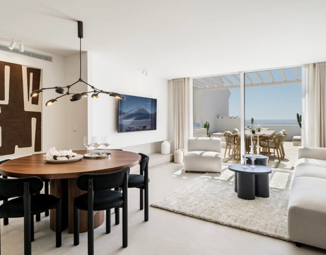 APARTAMENTO MAGNÍFICO EN PUERTO BANÚS
