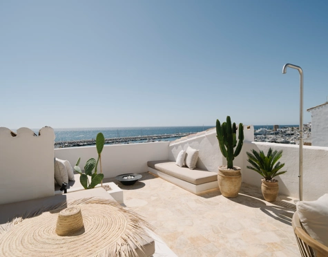 Apartment for sale in Marbella - Puerto Banus