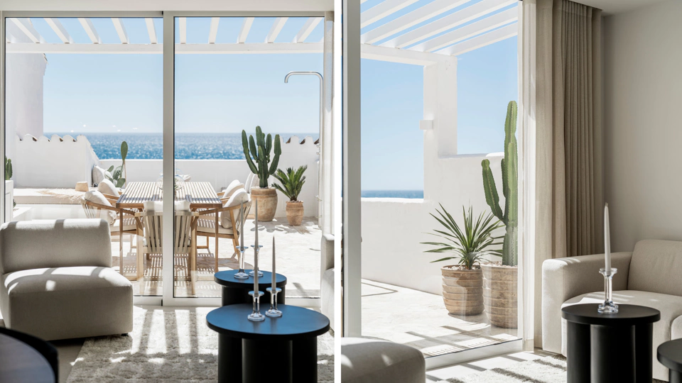 Apartamento en venta en Marbella - Puerto Banus