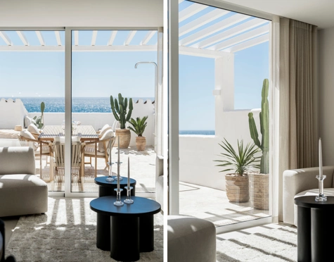 Apartment for sale in Marbella - Puerto Banus