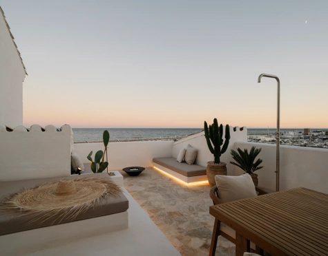 Apartment for sale in Marbella - Puerto Banus