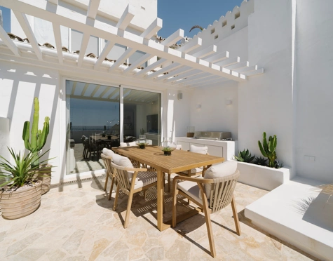 Apartment for sale in Marbella - Puerto Banus