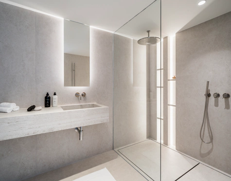 Apartment for sale in Marbella - Puerto Banus