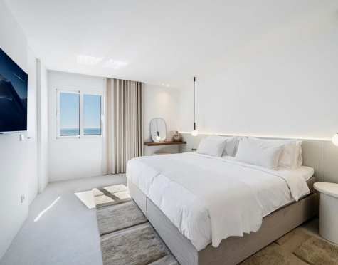 Apartment for sale in Marbella - Puerto Banus