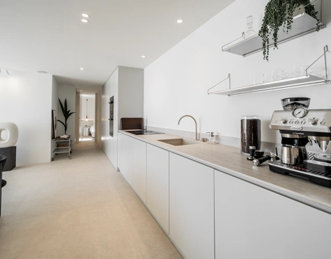 Apartment for sale in Marbella - Puerto Banus