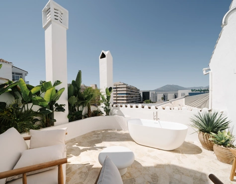 Apartment for sale in Marbella - Puerto Banus