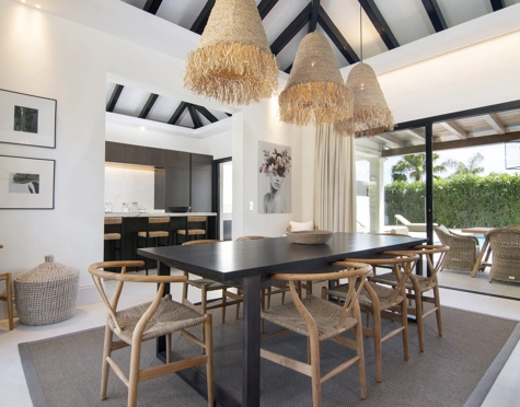 Villa en venta en Los Naranjos, Nueva Andalucia