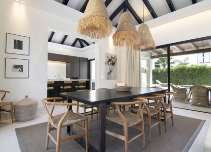 VILLA EXCEPTIONAL EN NUEVA ANDALUCIA