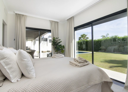 VILLA EXCEPTIONAL EN NUEVA ANDALUCIA