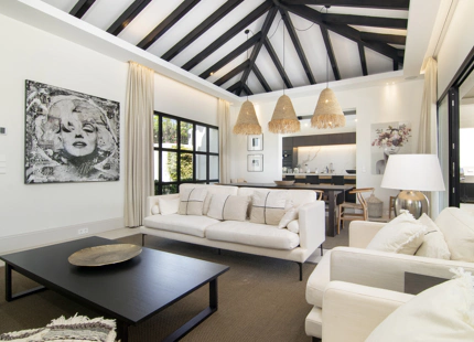 VILLA EXCEPTIONAL EN NUEVA ANDALUCIA