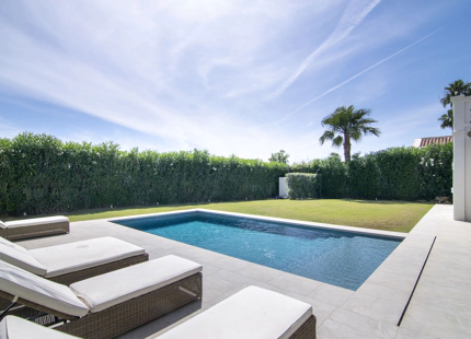 VILLA EXCEPTIONAL EN NUEVA ANDALUCIA