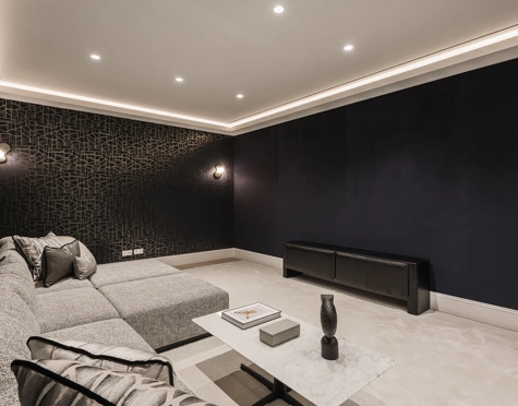 Villa en venta en La Cerquilla, Nueva Andalucia