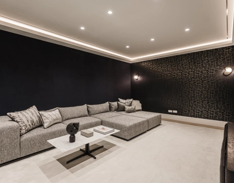 Villa en venta en La Cerquilla, Nueva Andalucia