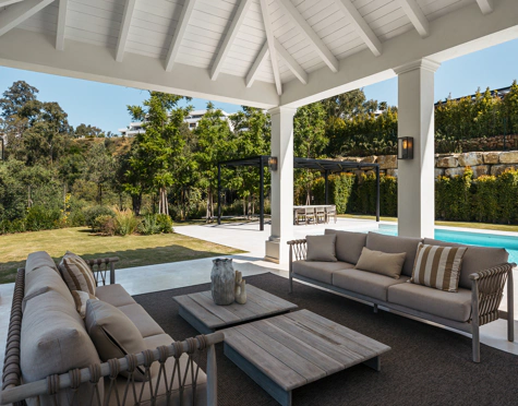 Villa en venta en La Cerquilla, Nueva Andalucia