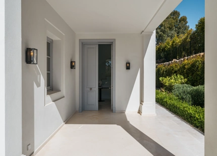 IMPRESIONANTE VILLA EN NUEVA ANDALUCÍA