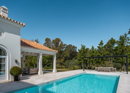 IMPRESIONANTE VILLA EN NUEVA ANDALUCÍA