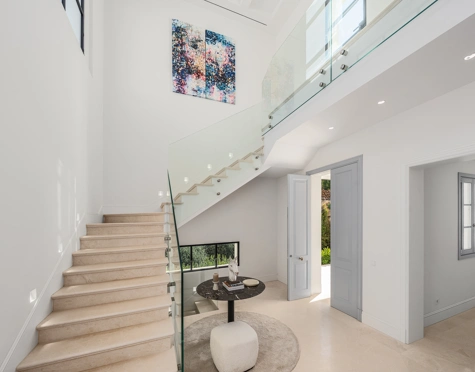 Villa en venta en La Cerquilla, Nueva Andalucia