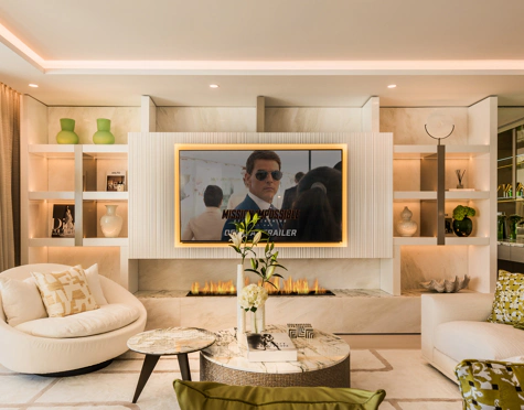 Duplex Penthouse for sale in Puente Romano, Marbella Golden Mile