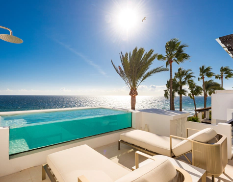 Duplex Penthouse for sale in Puente Romano, Marbella Golden Mile