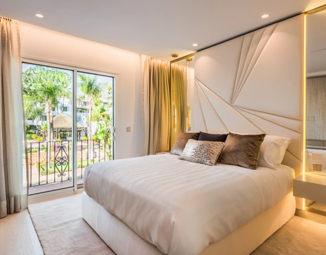 Duplex Penthouse for sale in Puente Romano, Marbella Golden Mile