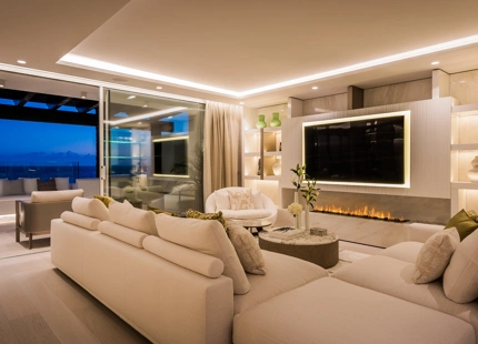 APARTAMENTO EXQUISITO CON VISTAS IMPRESIONANTES