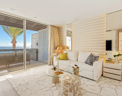 Duplex Penthouse for sale in Puente Romano, Marbella Golden Mile