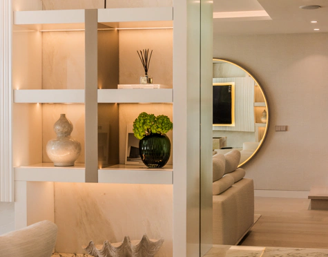 Duplex Penthouse for sale in Puente Romano, Marbella Golden Mile