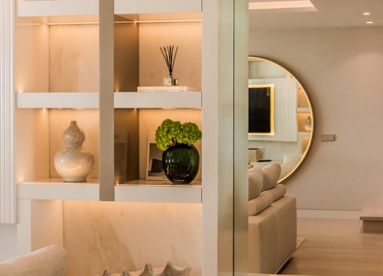 APARTAMENTO EXQUISITO CON VISTAS IMPRESIONANTES