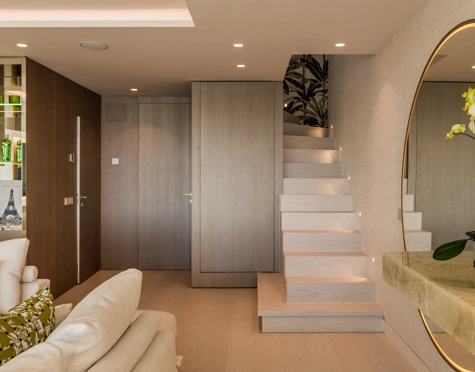 Duplex Penthouse for sale in Puente Romano, Marbella Golden Mile