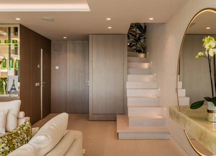 APARTAMENTO EXQUISITO CON VISTAS IMPRESIONANTES