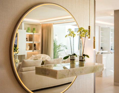 Duplex Penthouse for sale in Puente Romano, Marbella Golden Mile