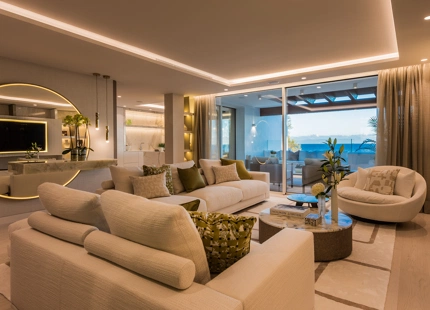 APARTAMENTO EXQUISITO CON VISTAS IMPRESIONANTES