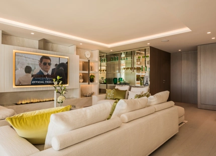 APARTAMENTO EXQUISITO CON VISTAS IMPRESIONANTES