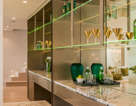 Duplex Penthouse for sale in Puente Romano, Marbella Golden Mile