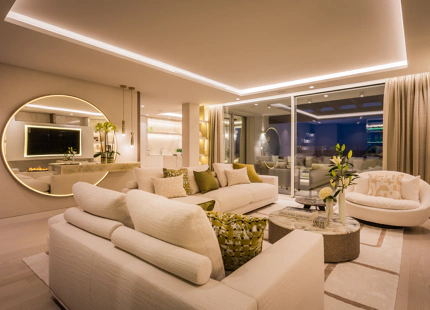 APARTAMENTO EXQUISITO CON VISTAS IMPRESIONANTES