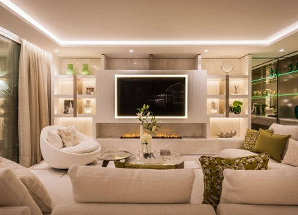 APARTAMENTO EXQUISITO CON VISTAS IMPRESIONANTES