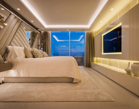 Duplex Penthouse for sale in Puente Romano, Marbella Golden Mile