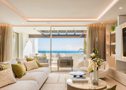 APARTAMENTO EXQUISITO CON VISTAS IMPRESIONANTES