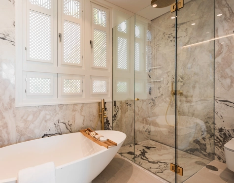 Duplex Penthouse for sale in Puente Romano, Marbella Golden Mile
