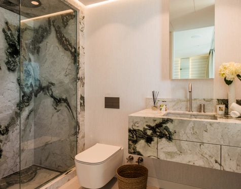 Duplex Penthouse for sale in Puente Romano, Marbella Golden Mile