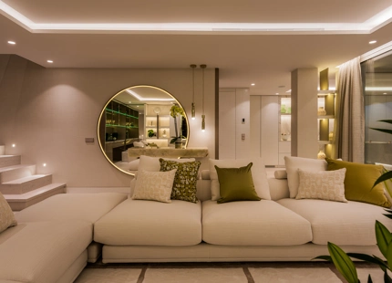 APARTAMENTO EXQUISITO CON VISTAS IMPRESIONANTES