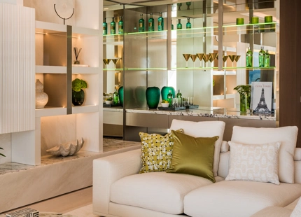APARTAMENTO EXQUISITO CON VISTAS IMPRESIONANTES