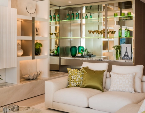 Duplex Penthouse for sale in Puente Romano, Marbella Golden Mile