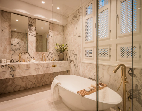 Duplex Penthouse for sale in Puente Romano, Marbella Golden Mile