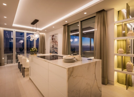 APARTAMENTO EXQUISITO CON VISTAS IMPRESIONANTES